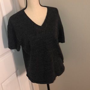 J. Crew short  sleeved sweater